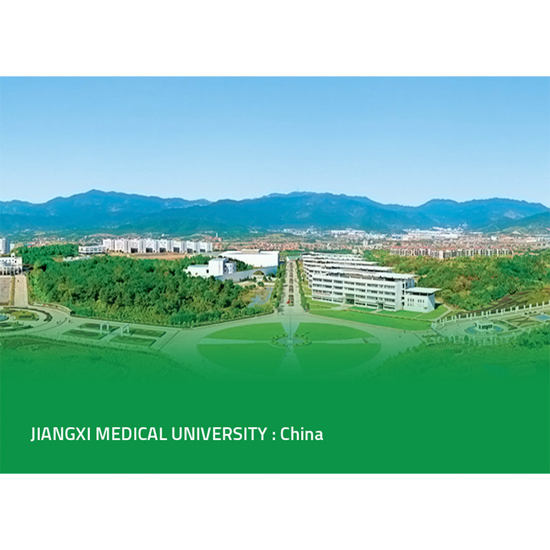 mbbs eligiblity china jiangxi university