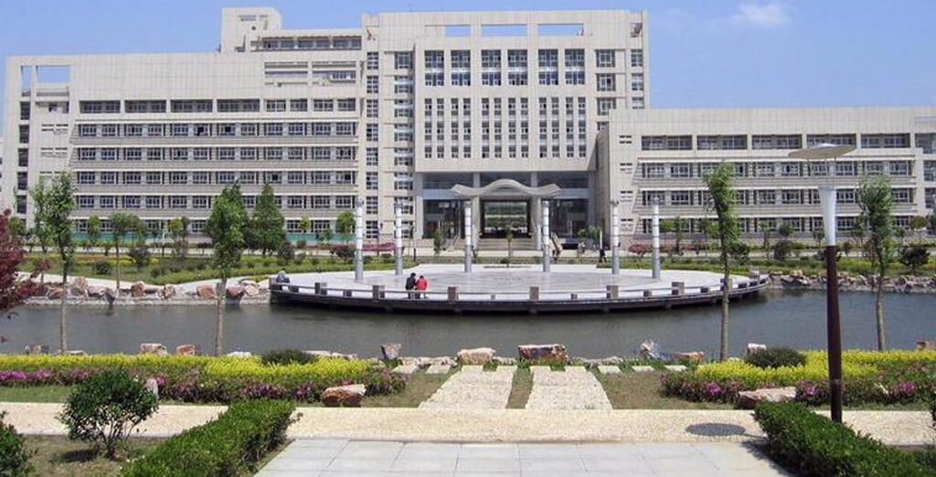 JIANGSU UNIVERSITY