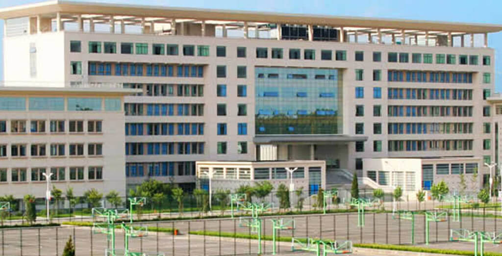 XUZHOU MEDICAL COLLEGE