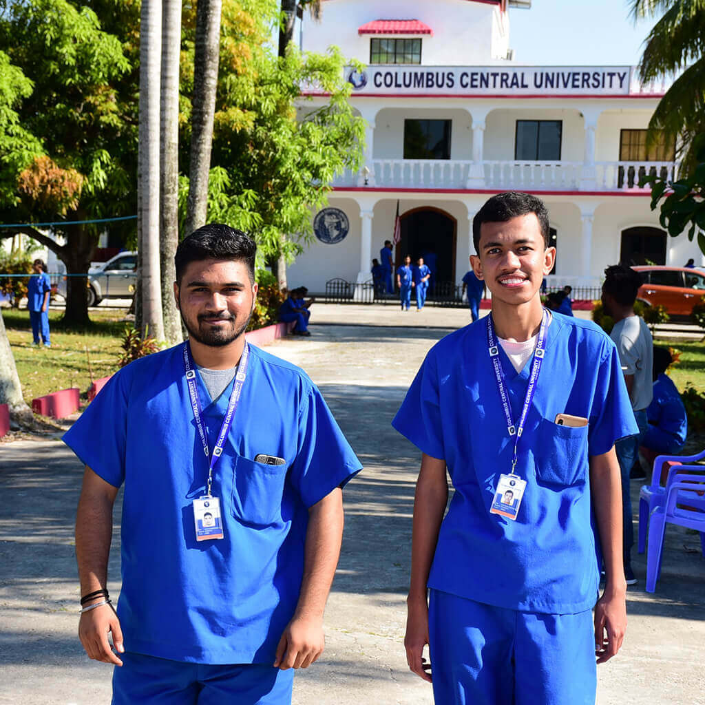 study mbbs in central america