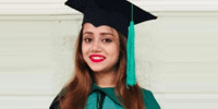 Shreya Jaiswal Abroad MBBS Graduate