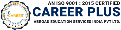 Careerplus Aborad Edu Services pvt ltd Logo