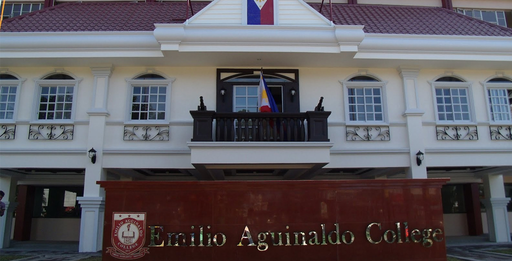 Emilo Aguinaldo College, Manila