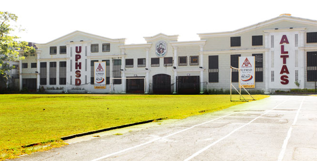 UNIVERSITY OF PERPETUAL HELP SYSTEM DALTA