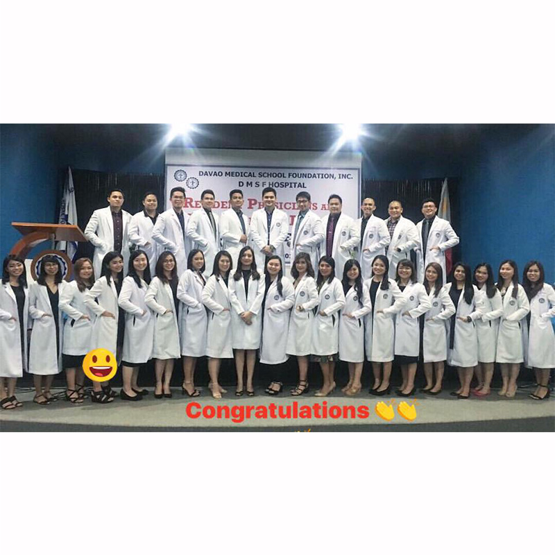 davao medical school foundation philippines
