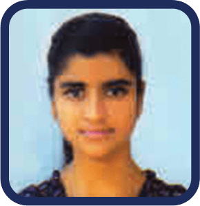 Philippines mbbs student M krithika