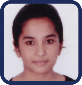 Philippines mbbs student SRIMEDHA