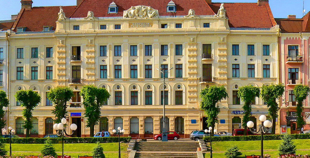 BUKOVINIAN STATE MEDICAL UNIVERSITY